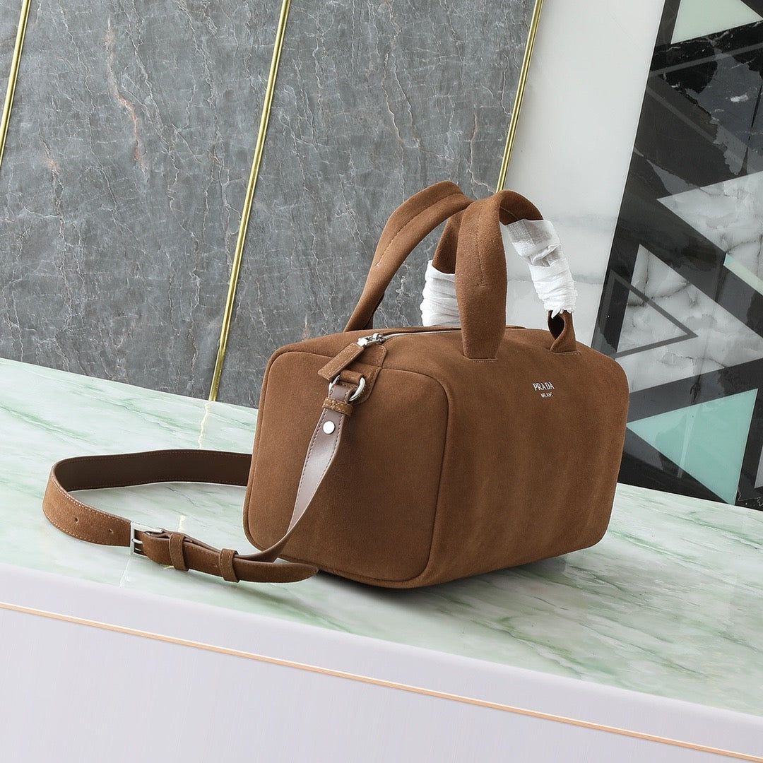 Multicolour Duffle Bag