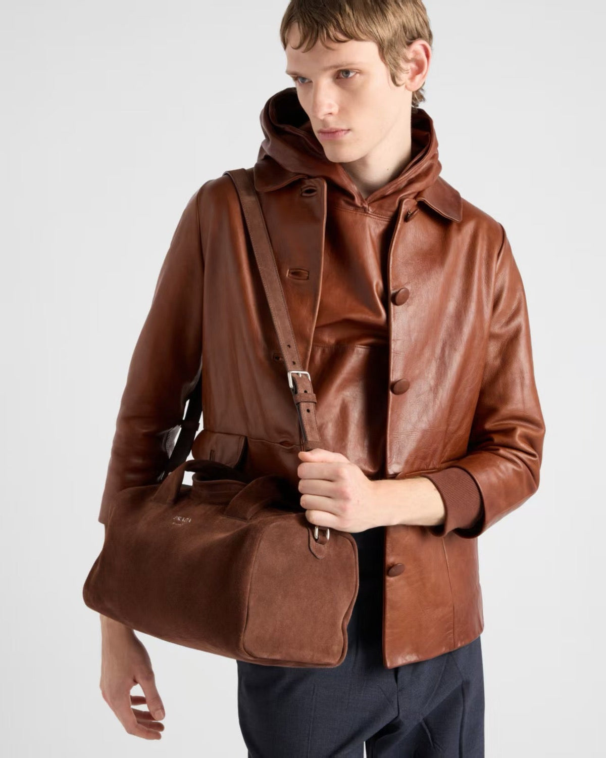 Multicolour Duffle Bag