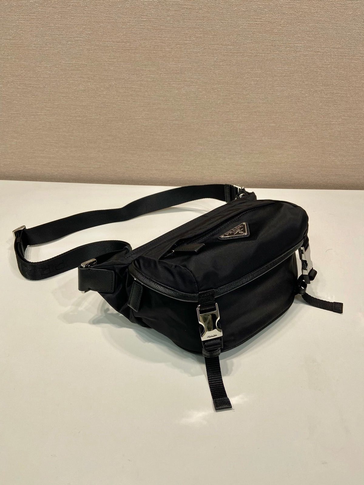Black Belt Bag