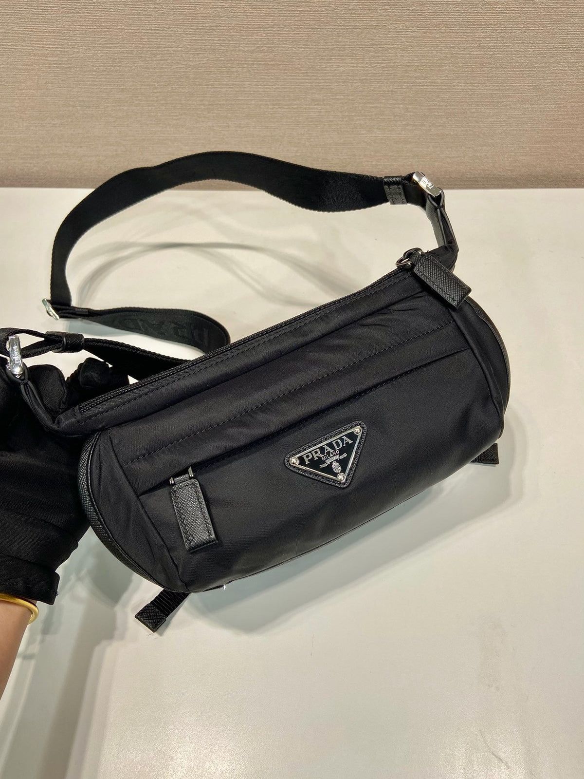Black Belt Bag