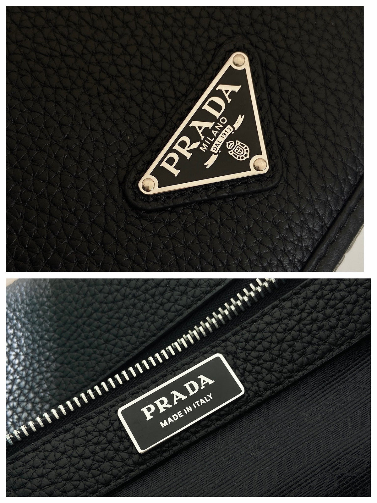 Leather Flap Crossbody Bag