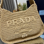 Beige Shoulder Bag