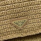 Beige Shoulder Bag