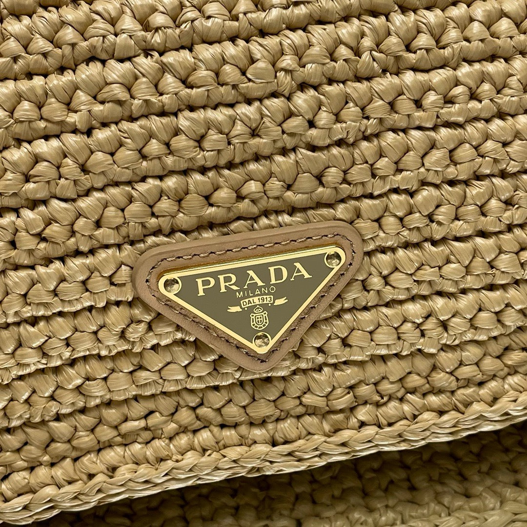 Beige Shoulder Bag