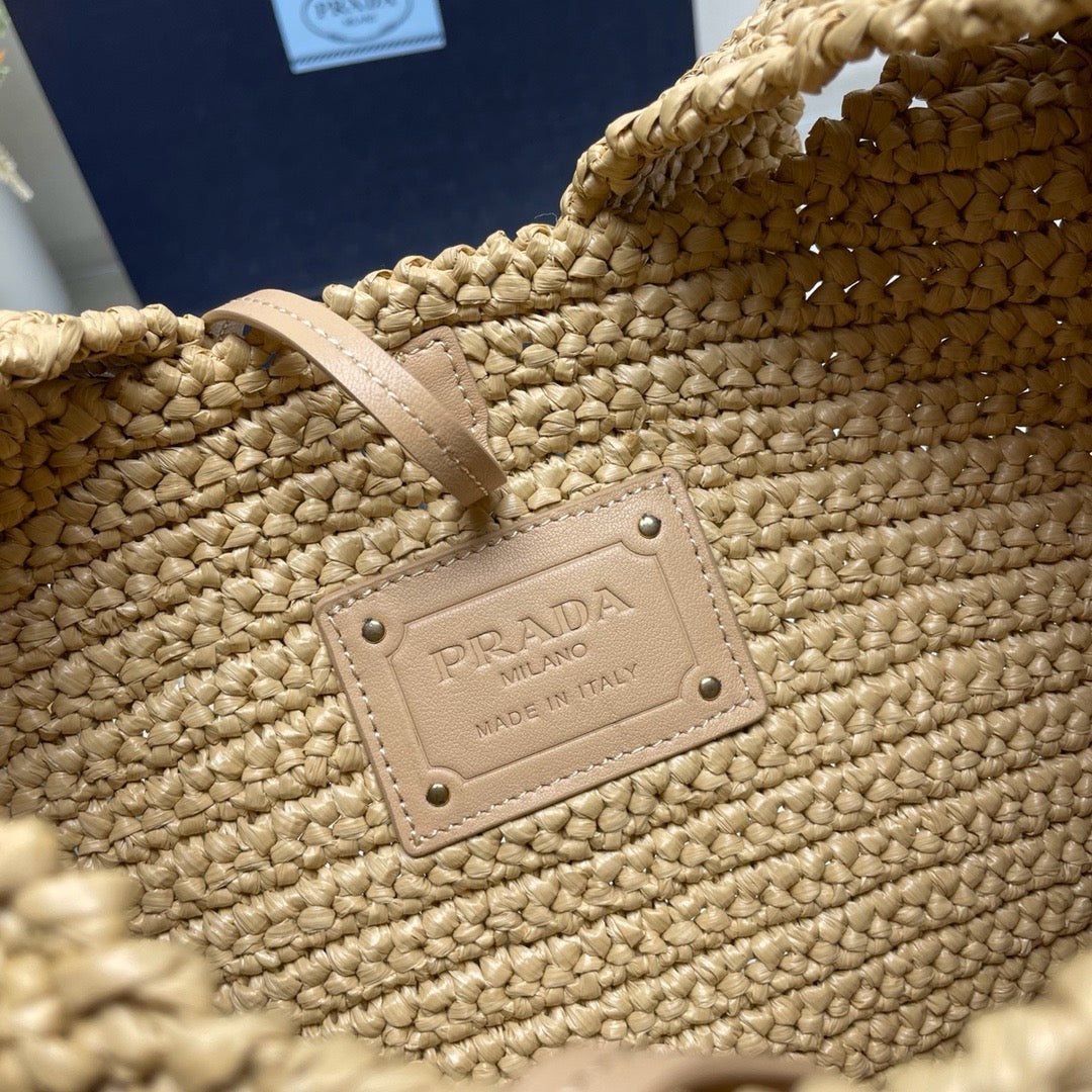 Beige Shoulder Bag