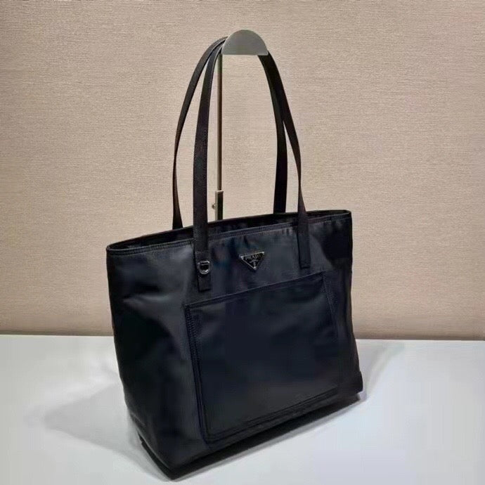 Black Tote Bag