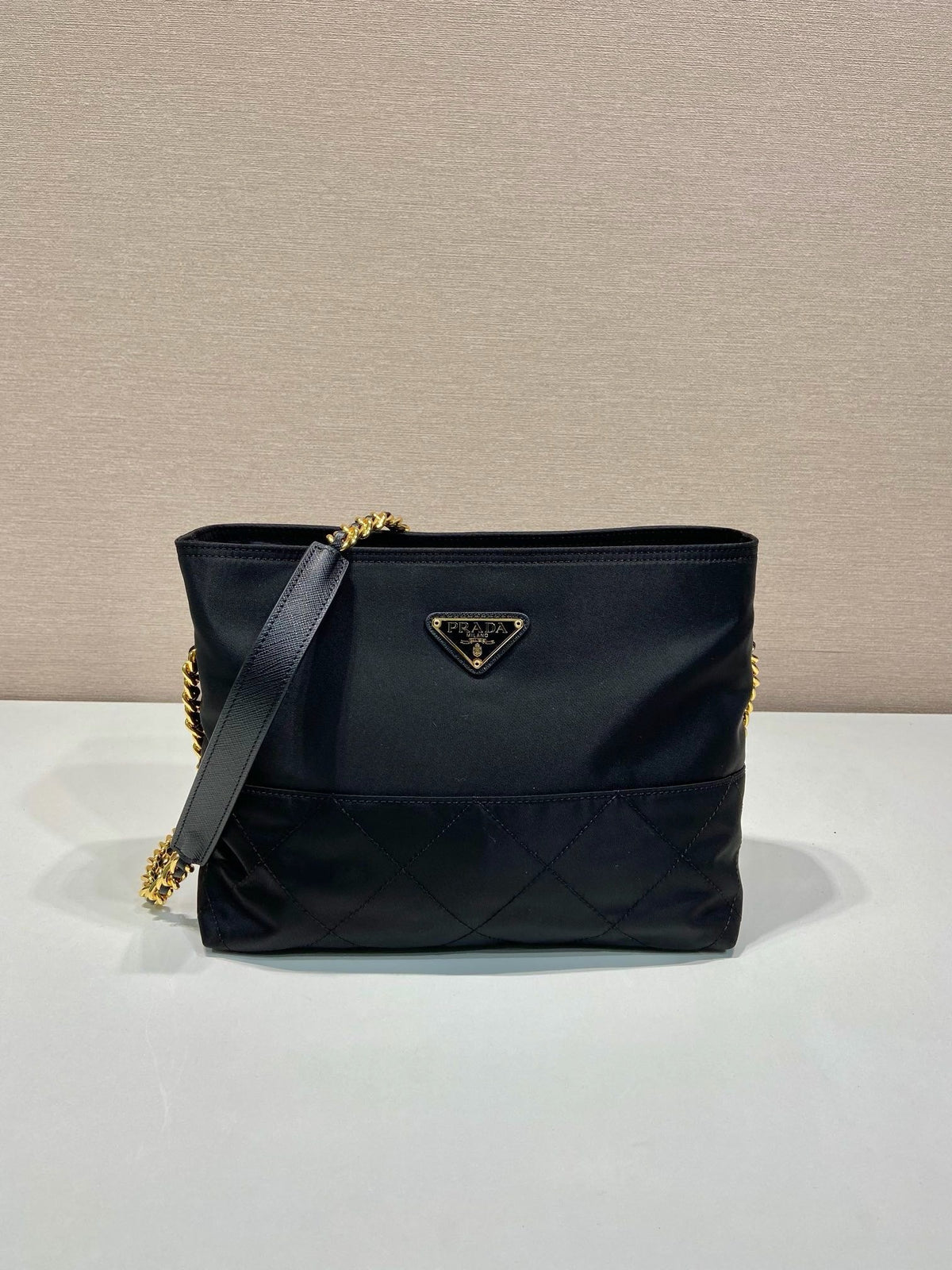 Black Shoulder Bag