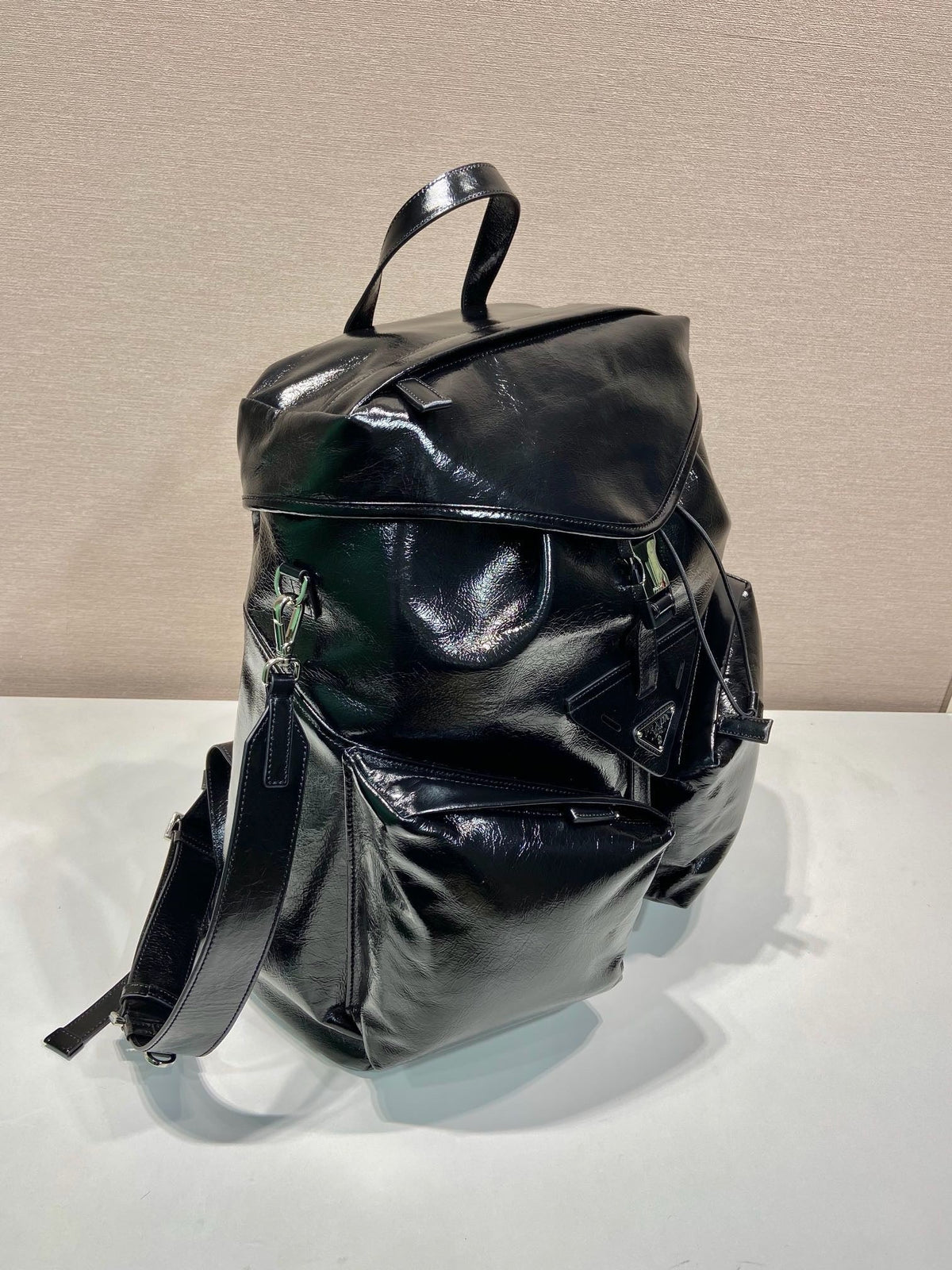 Black Backpack