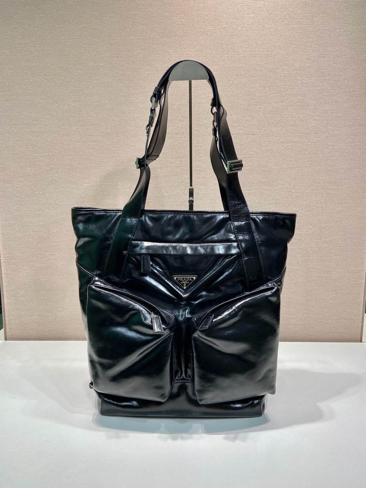 Black Tote Bag