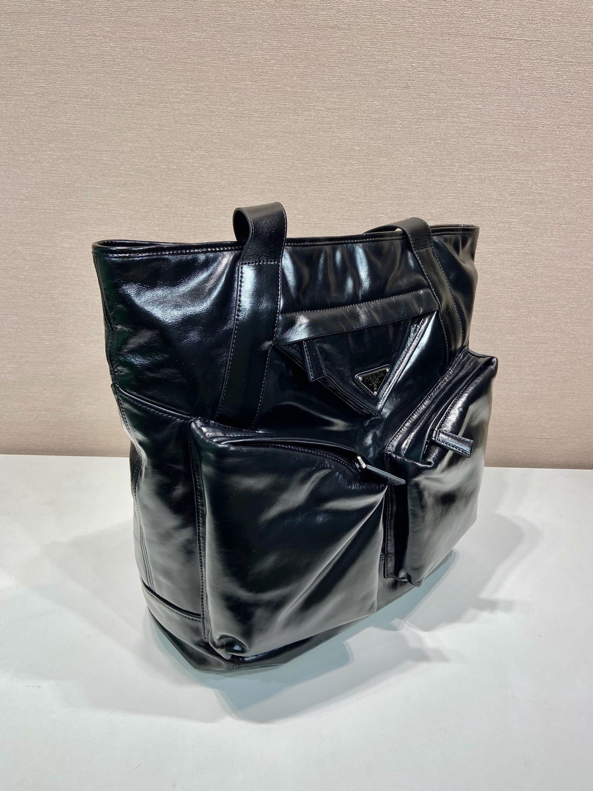 Black Tote Bag
