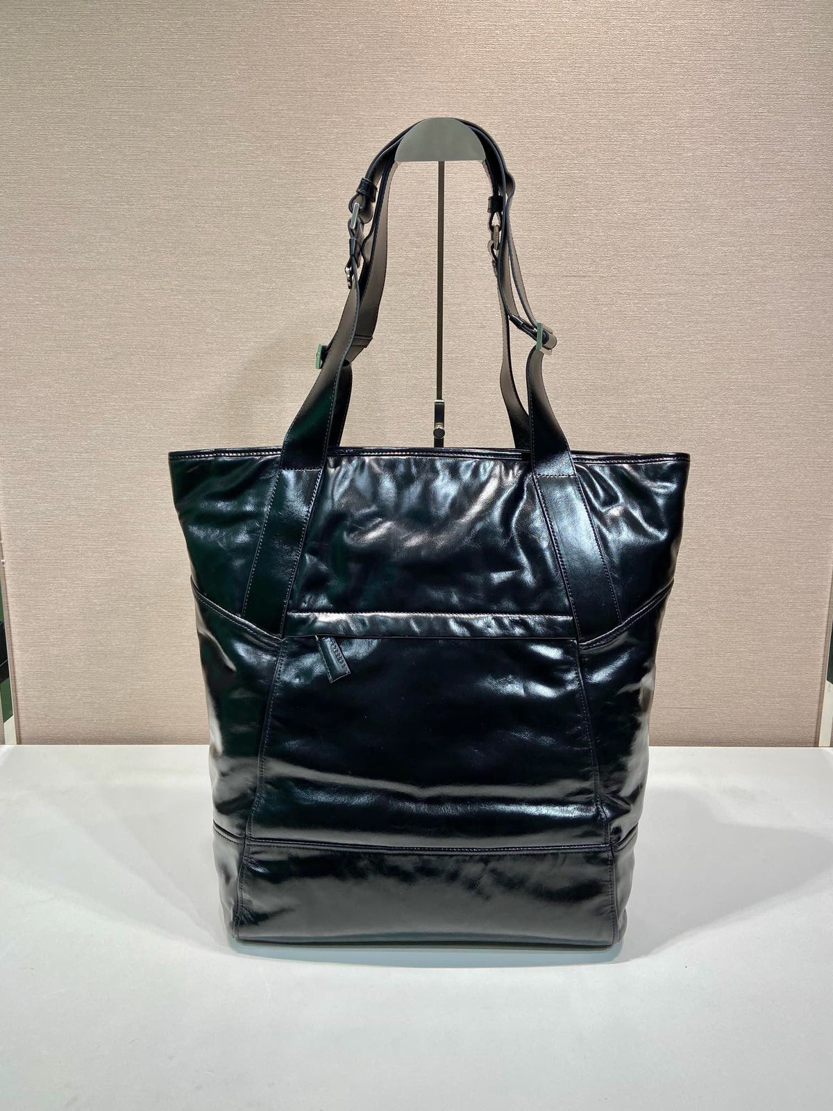 Black Tote Bag