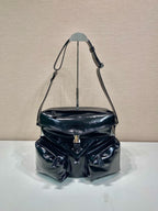 Black Shoulder Bag
