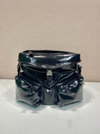 Black Shoulder Bag