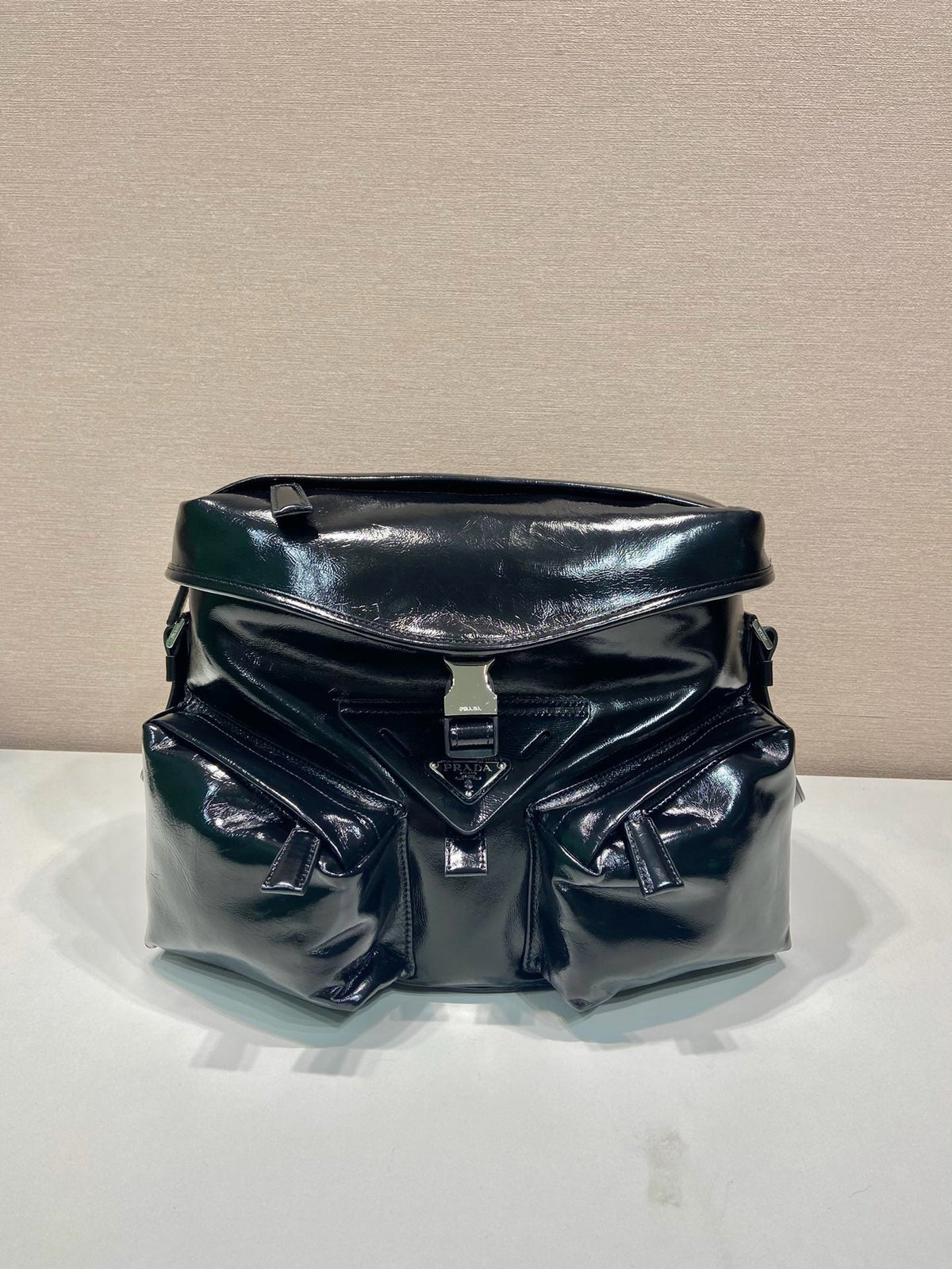 Black Shoulder Bag