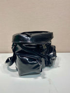 Black Shoulder Bag