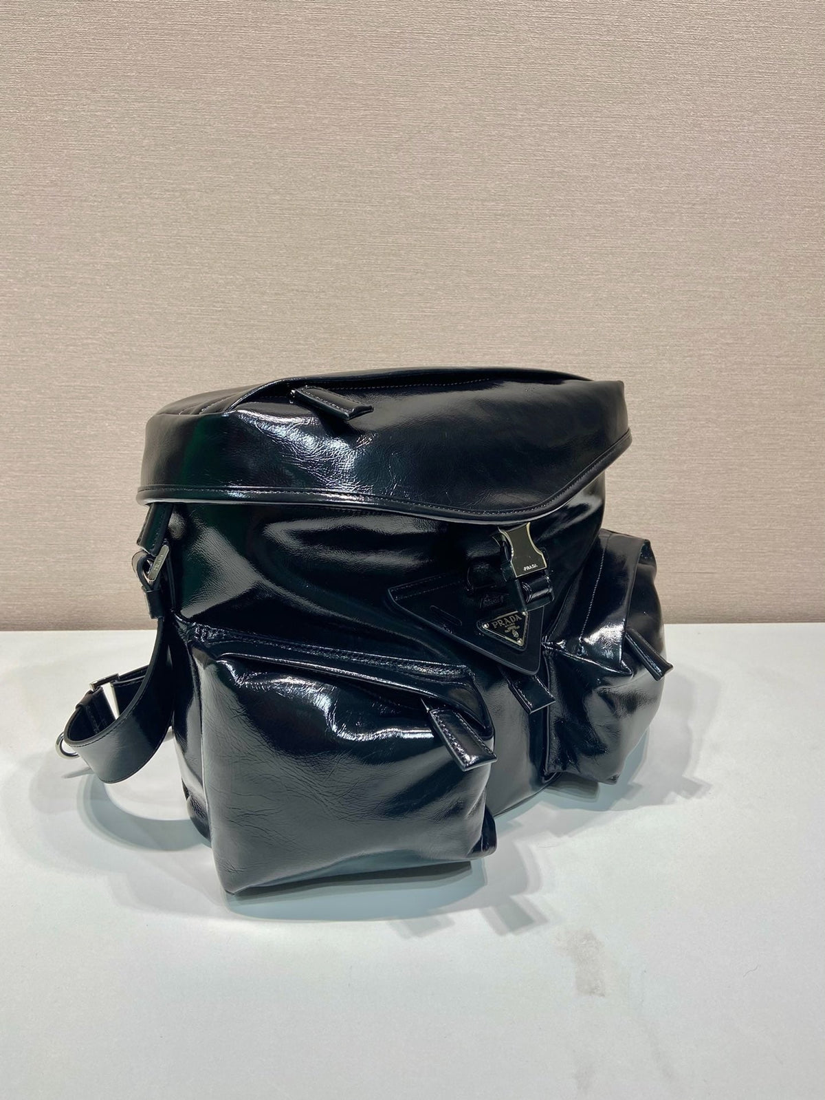 Black Shoulder Bag