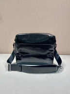 Black Shoulder Bag