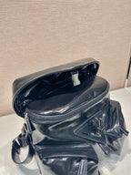 Black Shoulder Bag