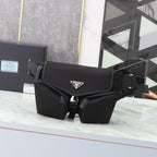 Black Belt Bag