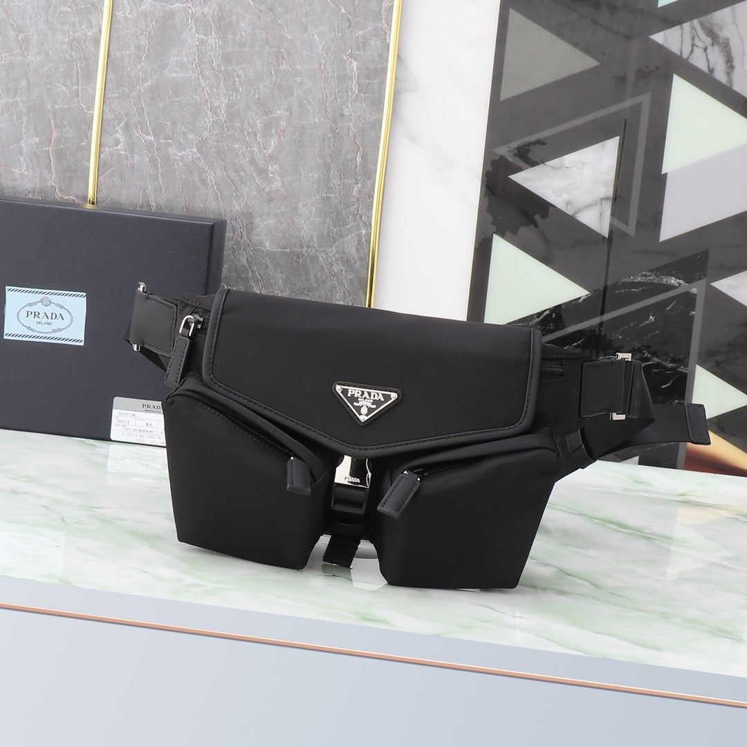 Black Belt Bag