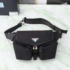 Black Belt Bag