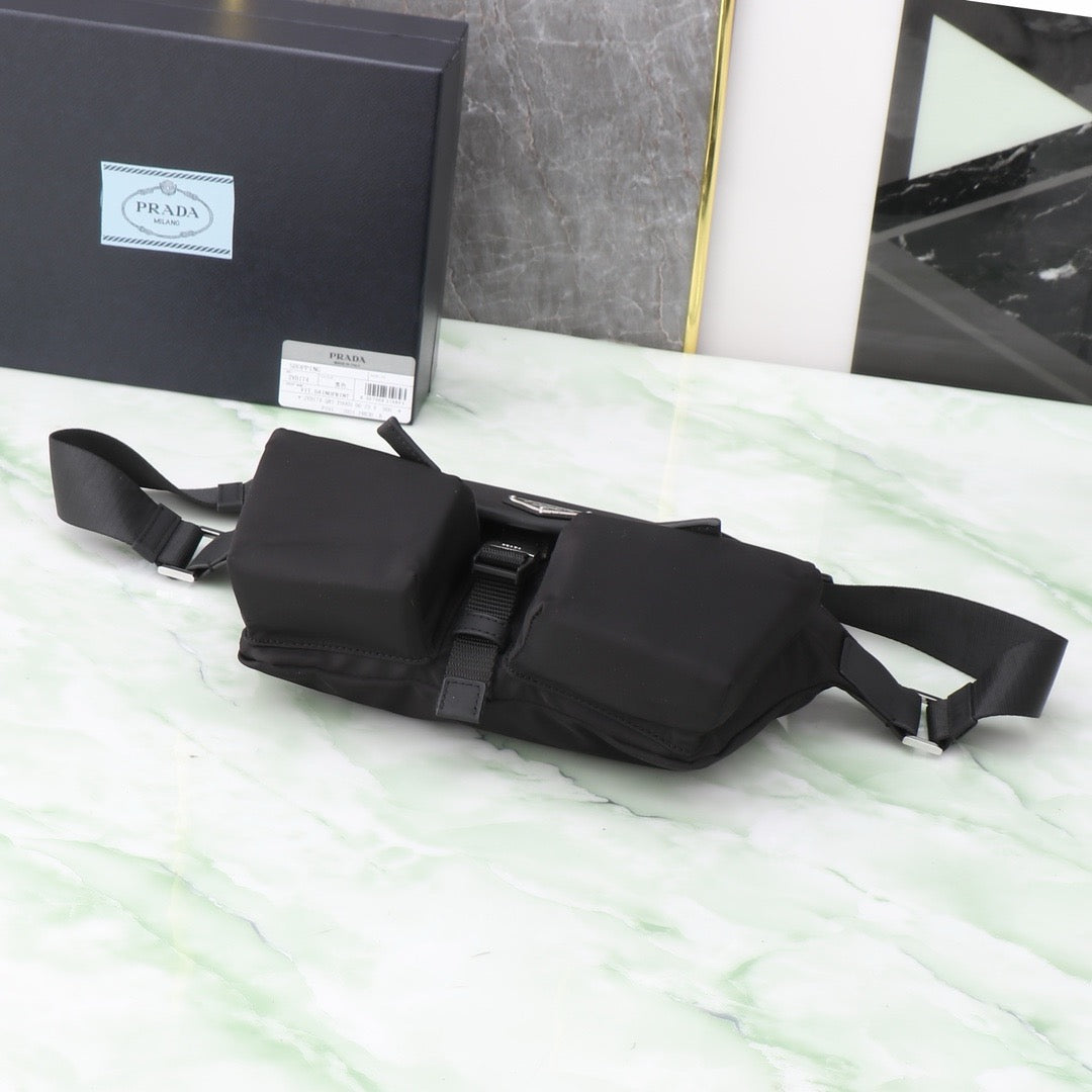 Black Belt Bag