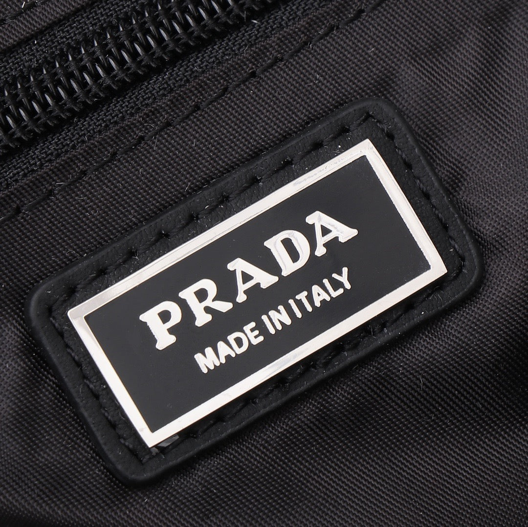 Black Belt Bag
