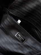 Schwarze Reisetasche