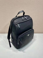 Black Backpack