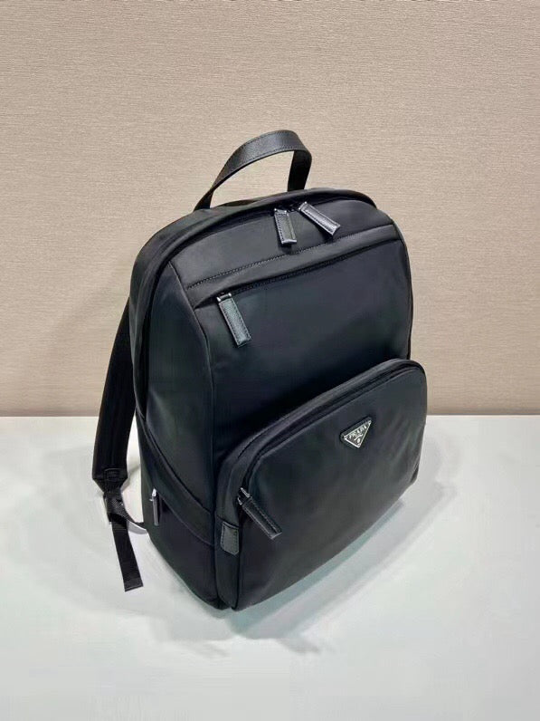 Black Backpack