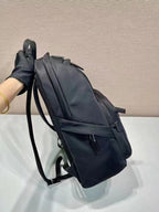 Black Backpack