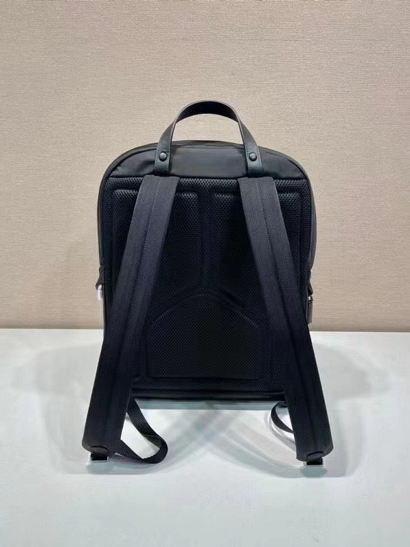 Black Backpack