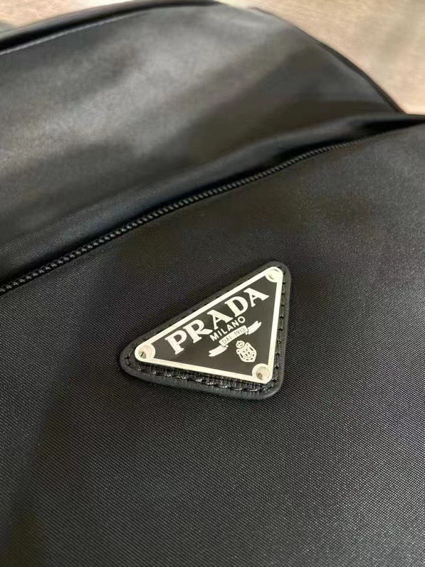 Black Backpack