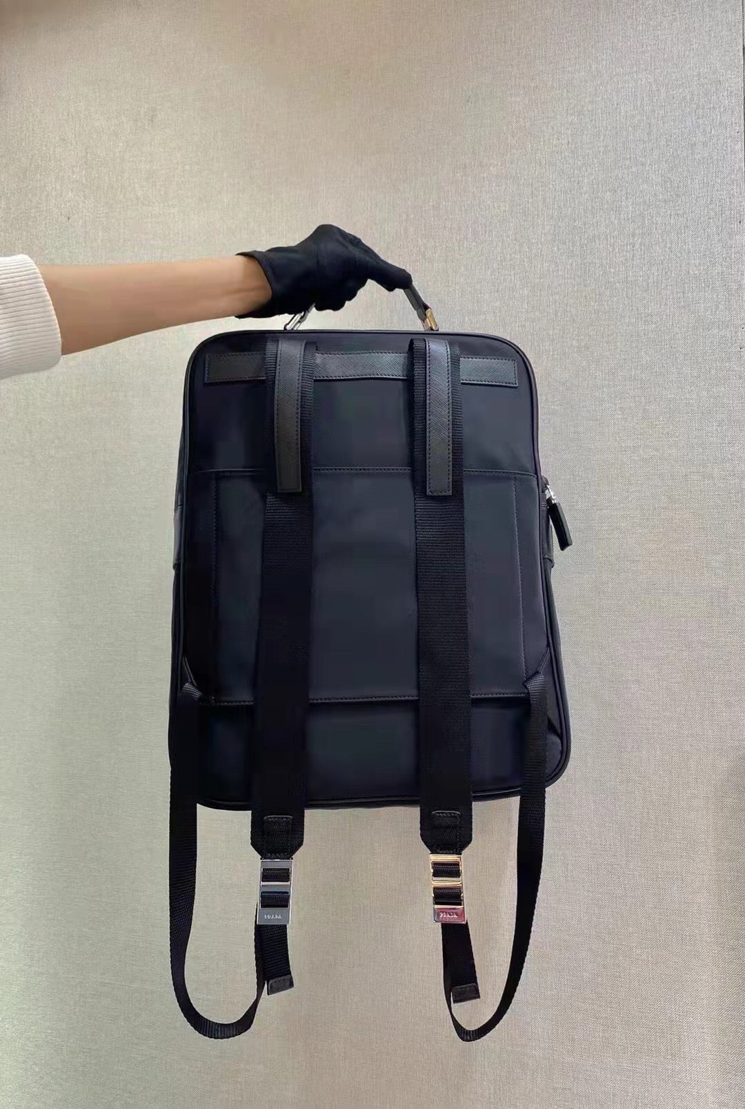 Black Backpack