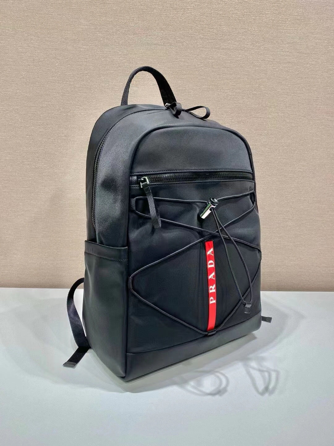 Black Backpack