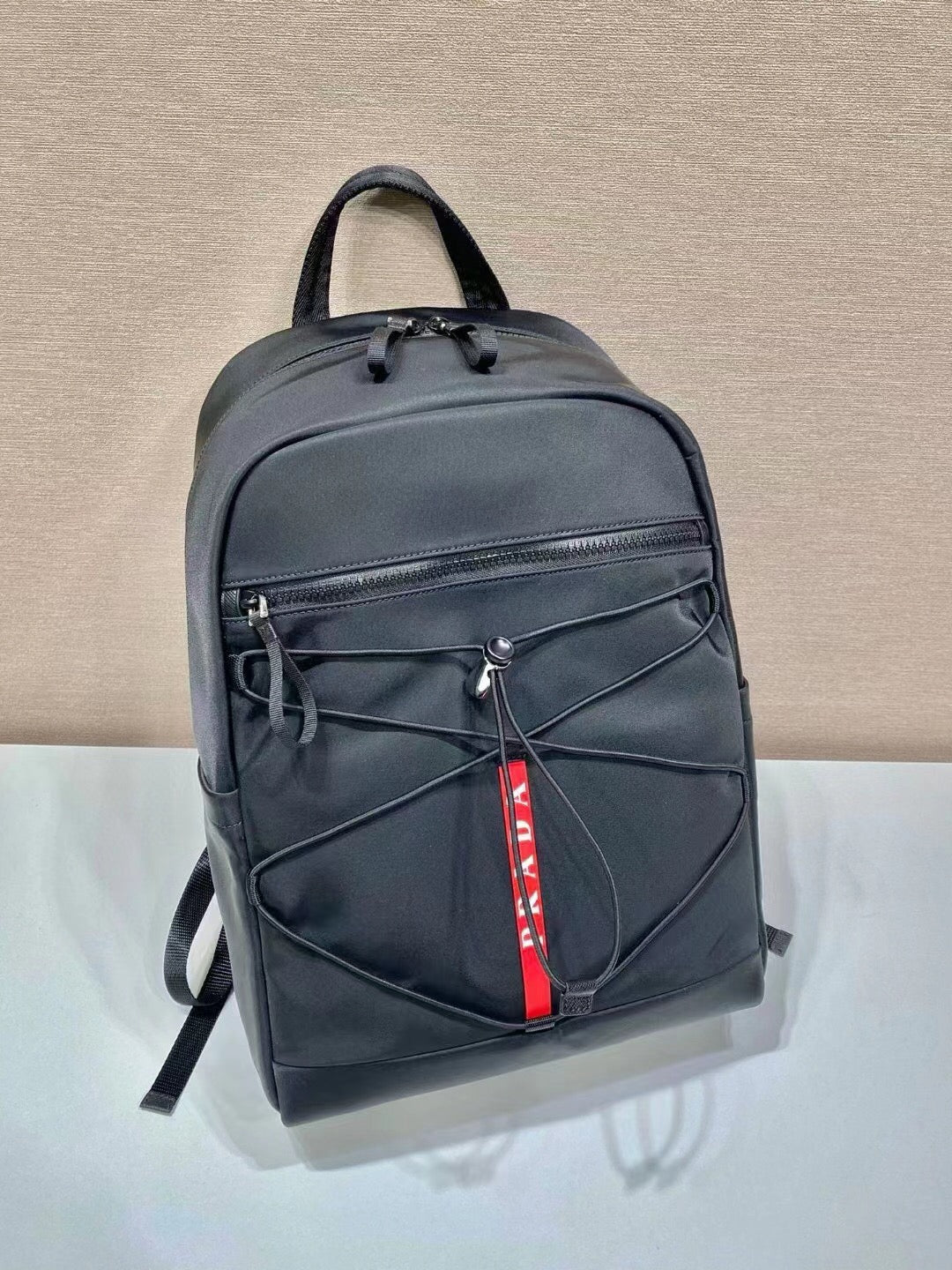 Black Backpack