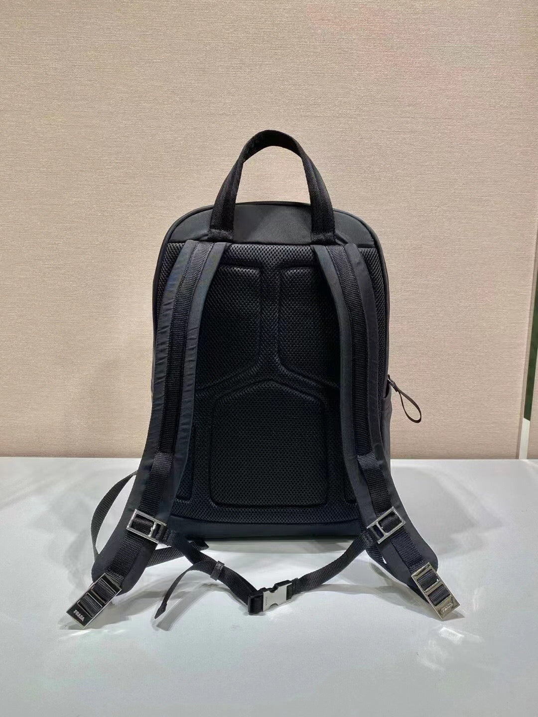 Black Backpack