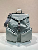 Mehrfarbiger Rucksack