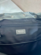 Mehrfarbiger Rucksack