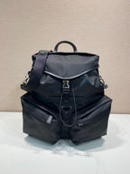 Mehrfarbiger Rucksack