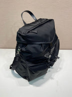 Mehrfarbiger Rucksack