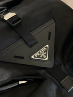 Mehrfarbiger Rucksack