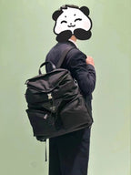 Mehrfarbiger Rucksack