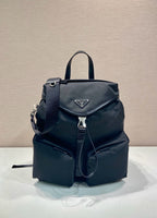 Black Backpack
