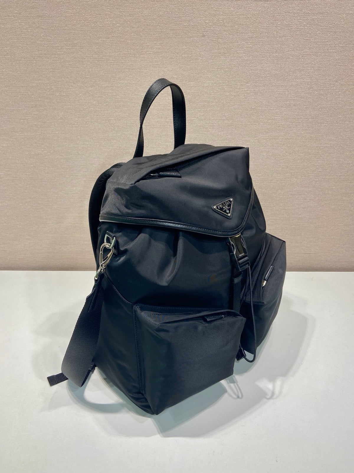Black Backpack