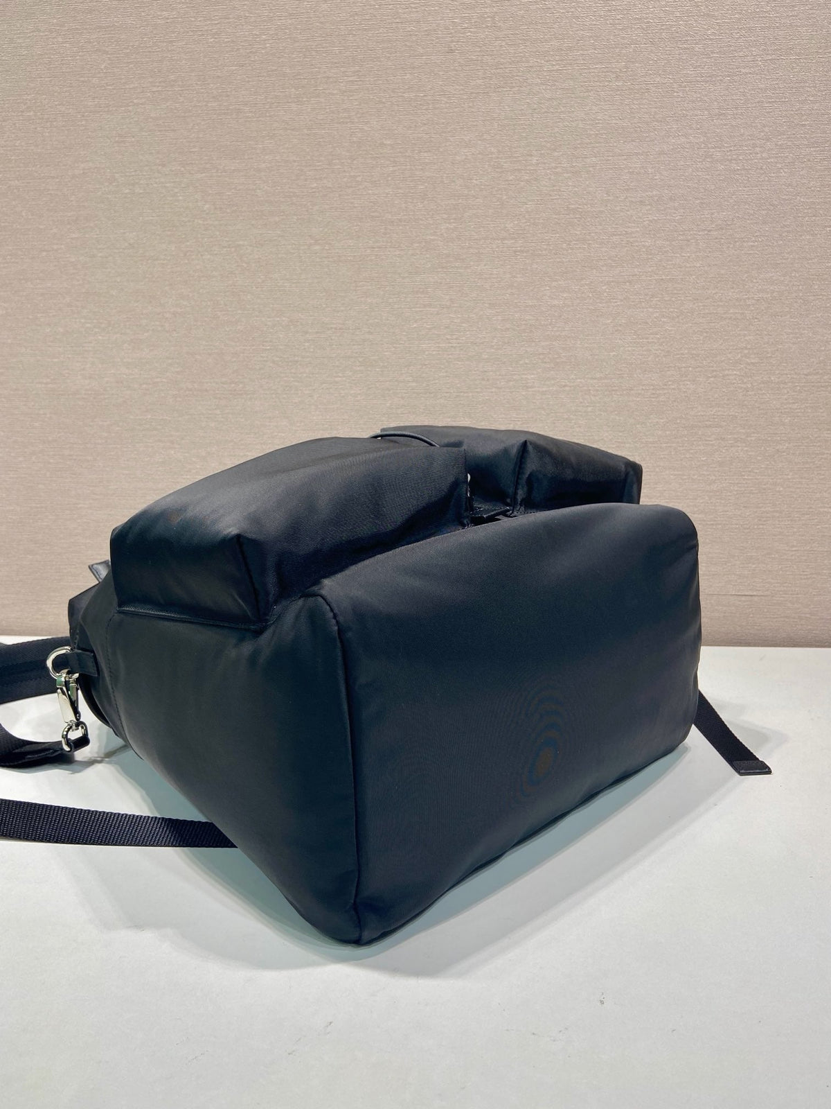 Black Backpack