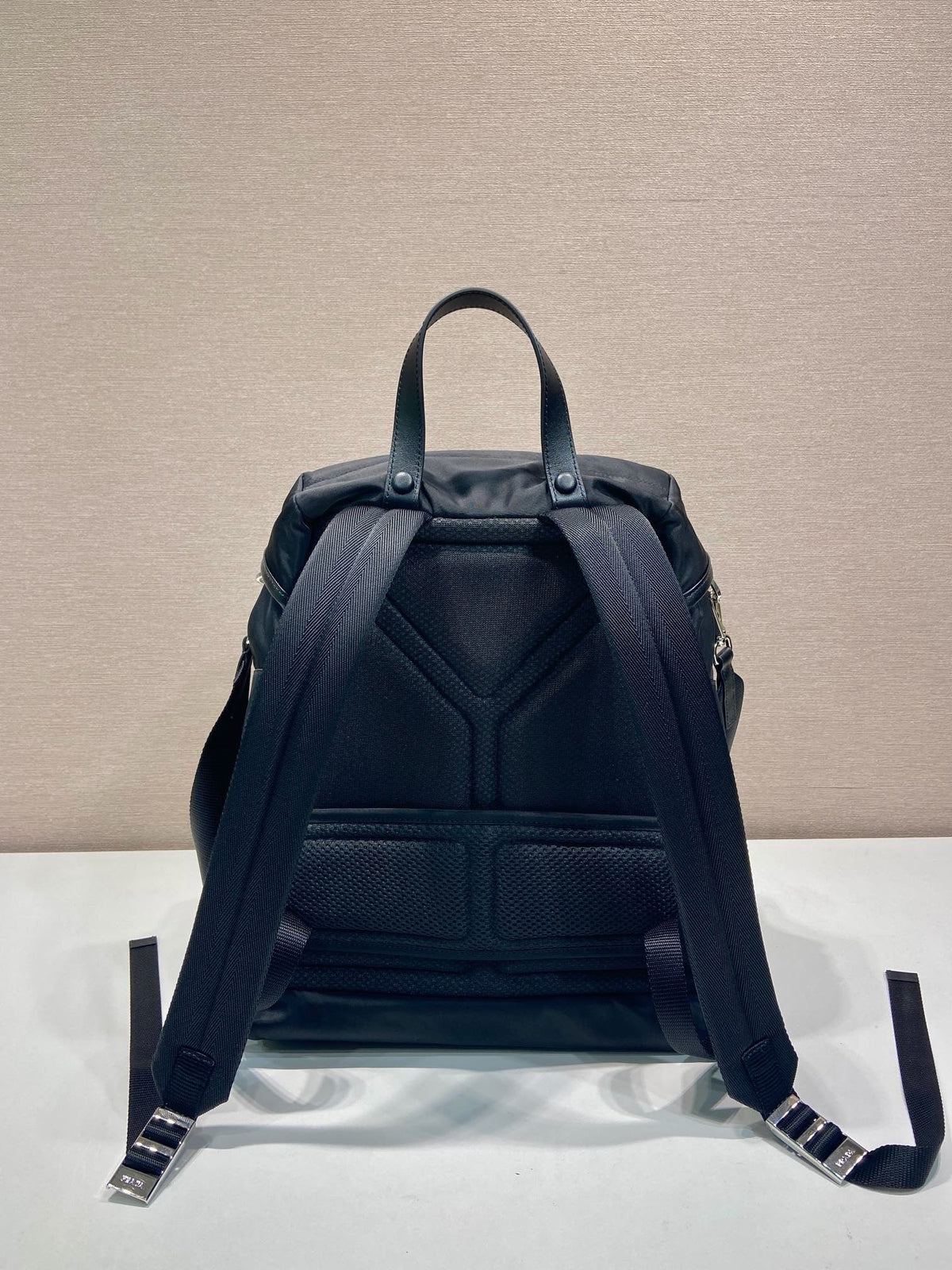 Black Backpack