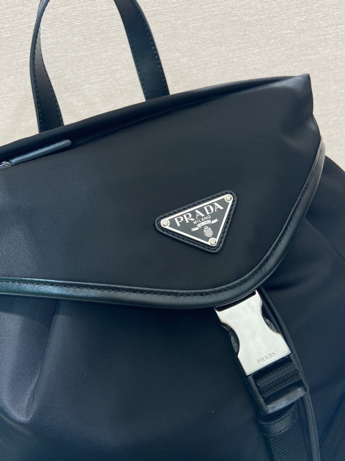 Black Backpack