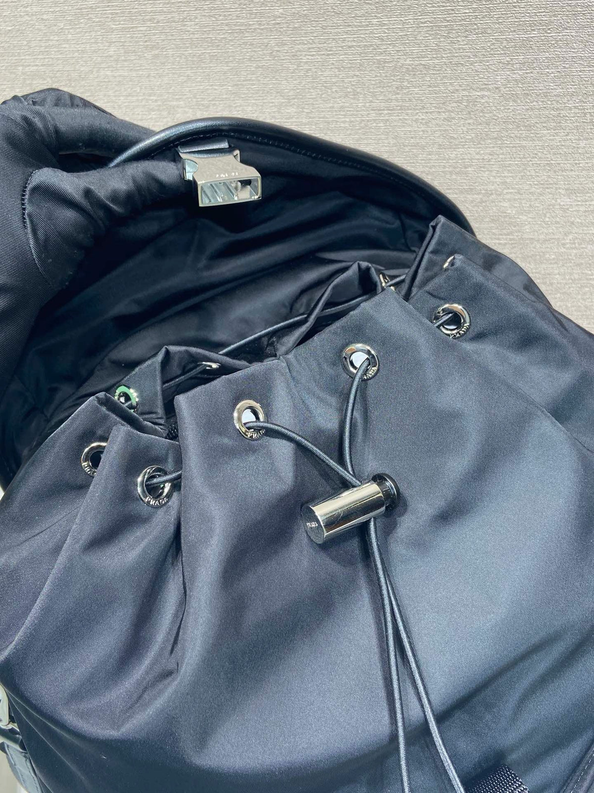 Black Backpack