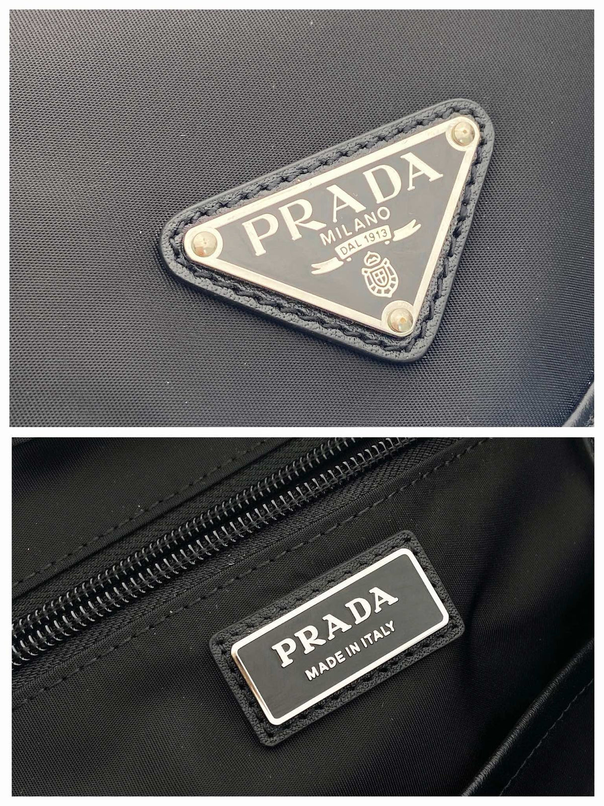 Black Backpack